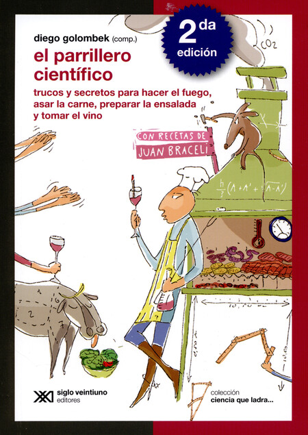 El parrillero científico. Truc...