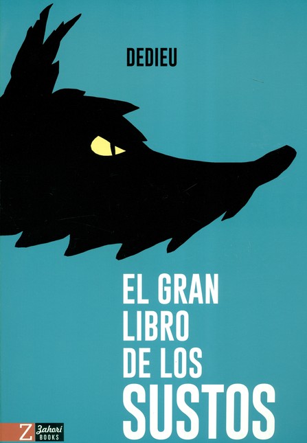 El gran libro de los sustos