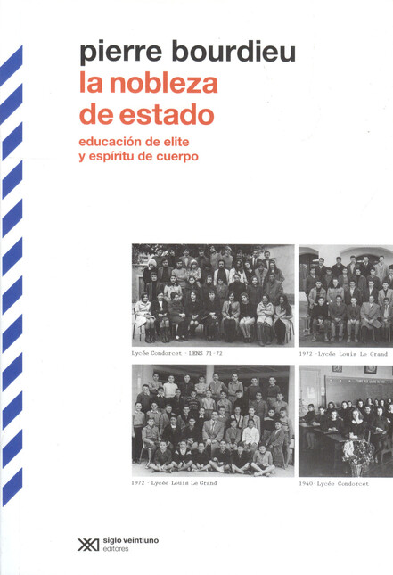 La nobleza de Estado. Educació...