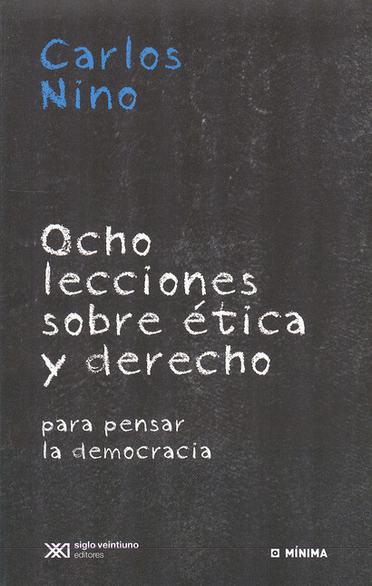 Ocho lecciones sobre ética y d...