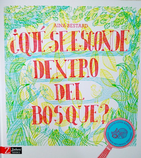 ¿Qué se esconde dentro del bos...