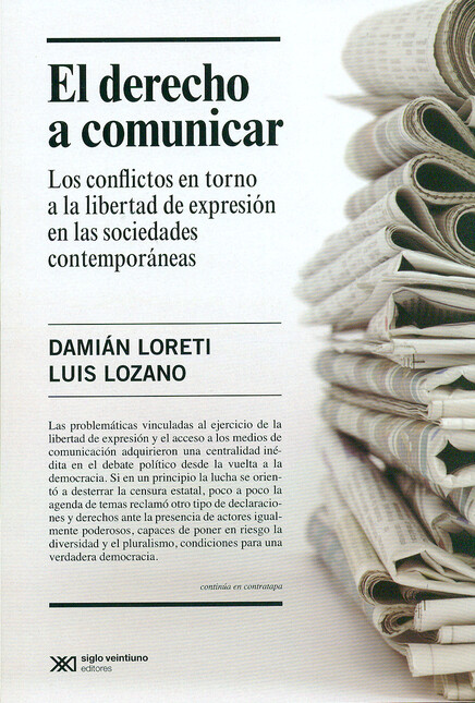 El derecho a comunicar. Los co...