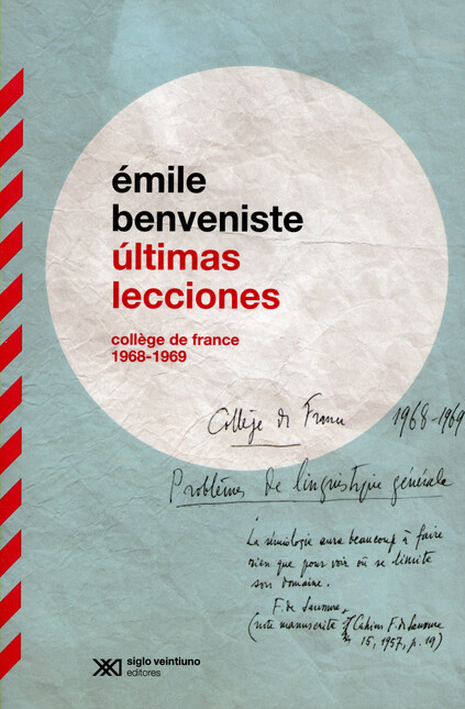 Ultimas lecciones. Collège de ...