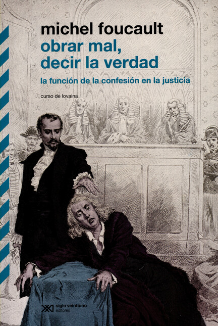 Obrar mal, decir la verdad. La...