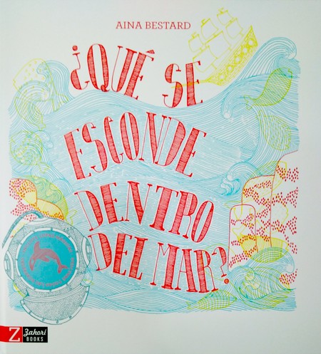 ¿Qué se esconde dentro del mar...