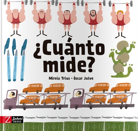 ¿Cuánto mide?