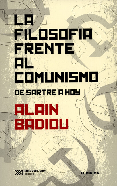 Filosofía frente al comunismo....
