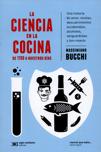 La ciencia en la cocina. De 17...