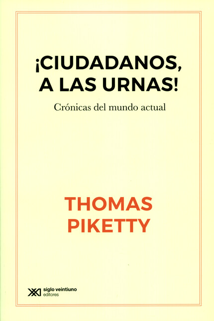 Ciudadanos a las urnas! Crónic...