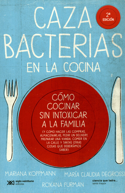Cazabacterias en la cocina. Có...