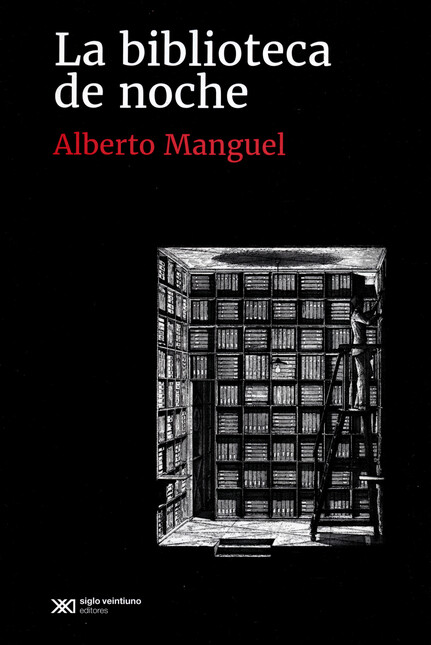 La biblioteca de noche