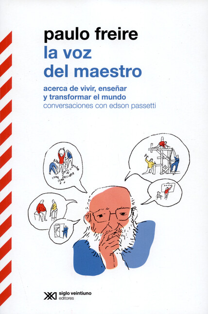 La voz del maestro: Acerca de ...