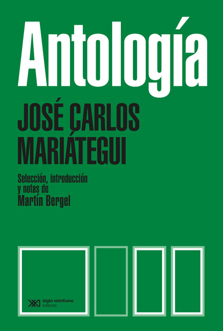 Antología José Carlos Mariáteg...