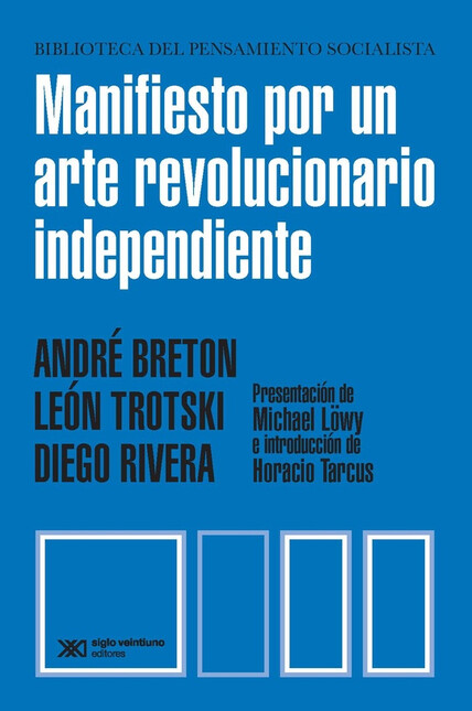 Manifiesto por un arte revoluc...
