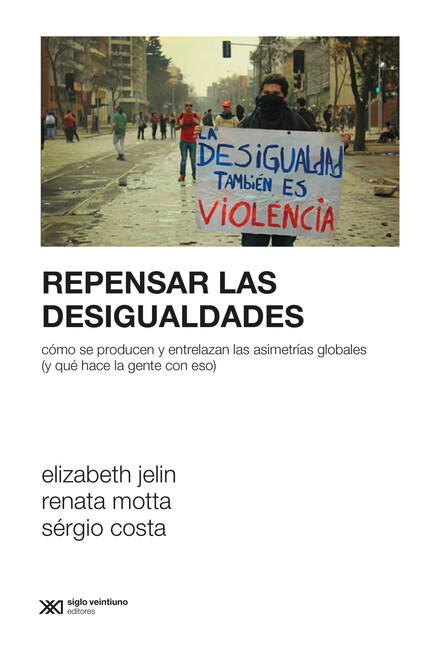Repensar las desigualdades. Có...