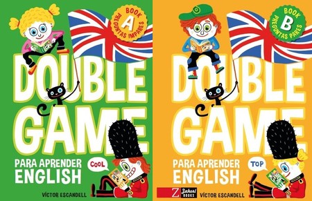 Double game. Para aprender eng...