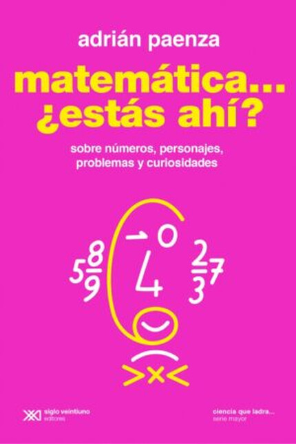 Matemática... ¿estás ahí? Sobr...