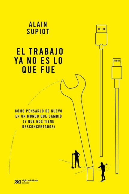 El trabajo ya no es lo que fue...