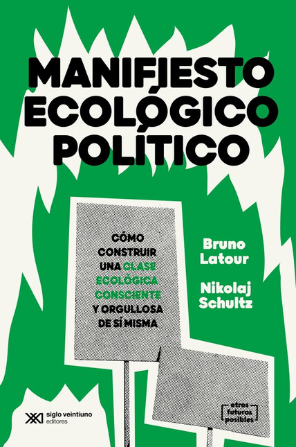 Manifiesto ecológico político....