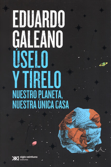 Úselo y tírelo. Nuestro plante...