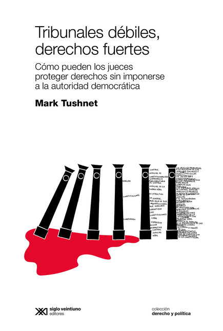 Tribunales débiles, derechos f...