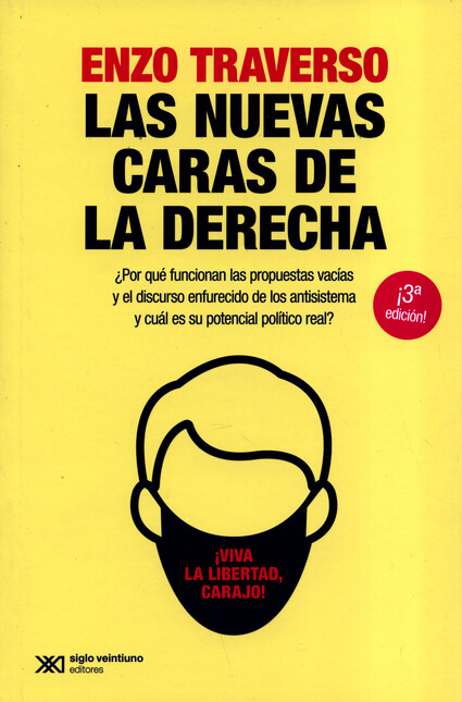 Nuevas caras de la derecha. ¿P...