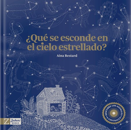 ¿Qué se esconde en el cielo es...