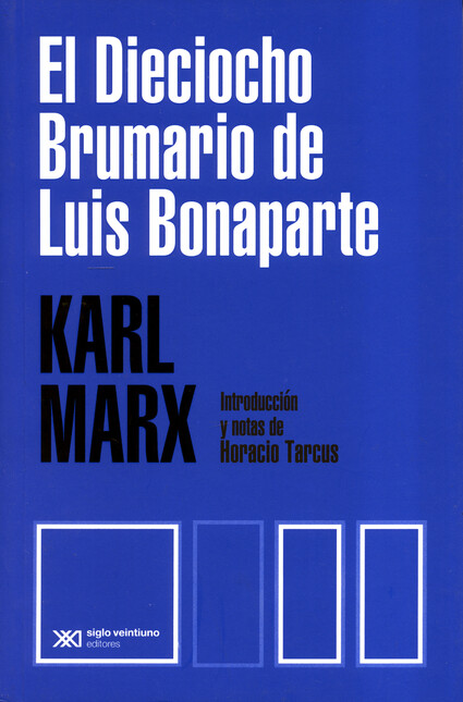 El dieciocho Brumario de Luis ...