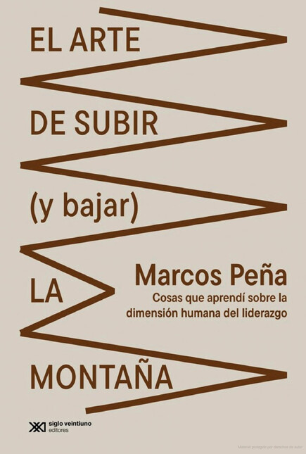 El arte de subir (y bajar) la ...