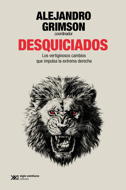Desquiciados. Los vertiginosos...