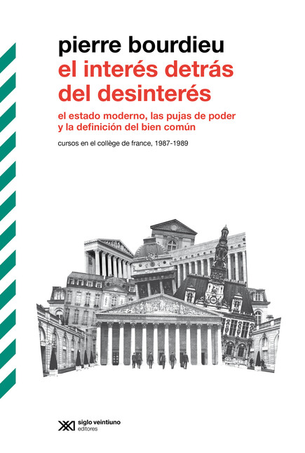 El interés detrás del desinter...