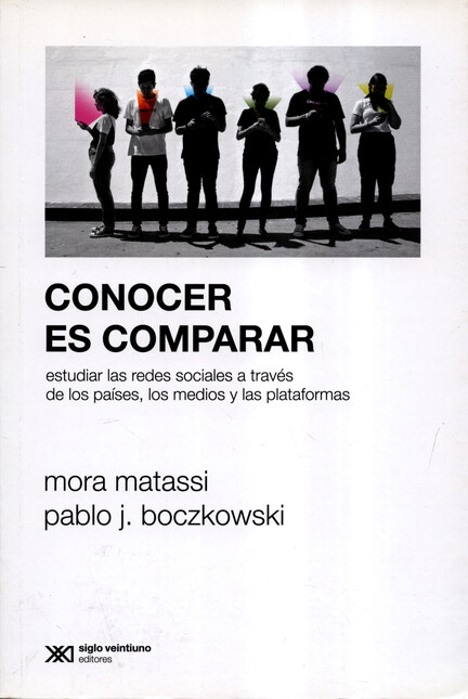 Conocer es comparar. Estudiar ...