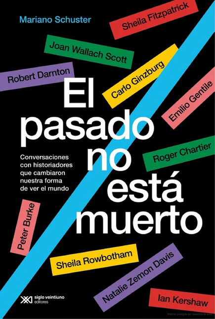 El pasado no está muerto. Conv...