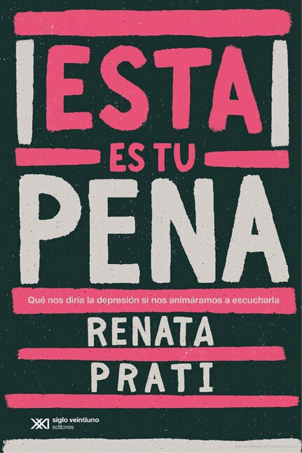 Esta es tu pena. Qué nos diría...