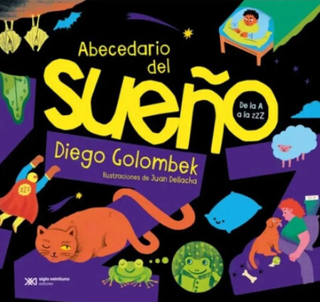 Abecedario del sueño