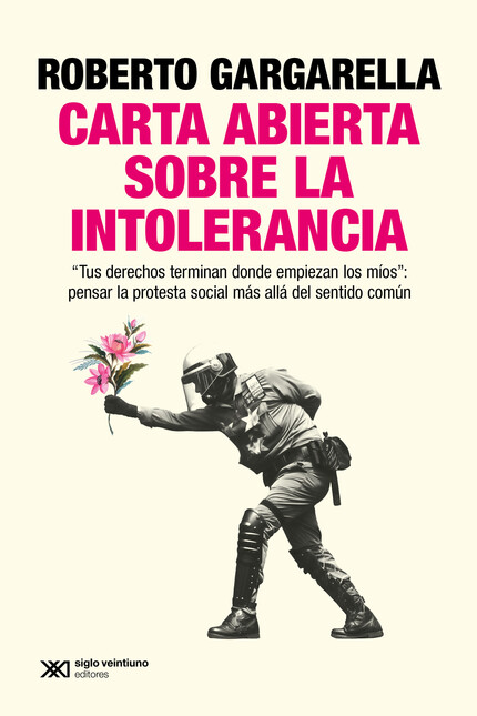 Carta abierta sobre la intoler...