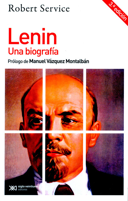 Lenin. Una biografía