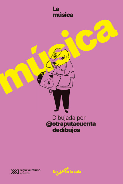 La música dibujada por @otrapu...