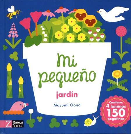 Mi pequeño jardín