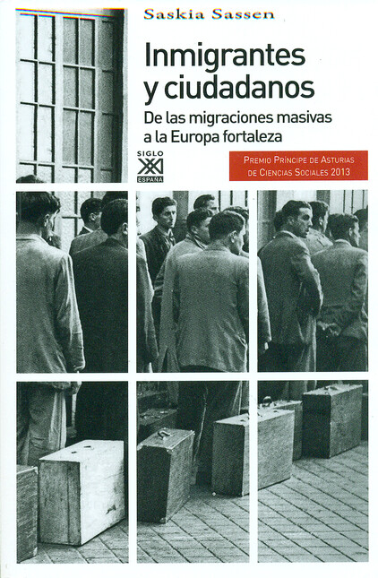 Inmigrantes y ciudadanos. De l...