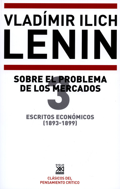 Escritos económicos (3) 1893-1...