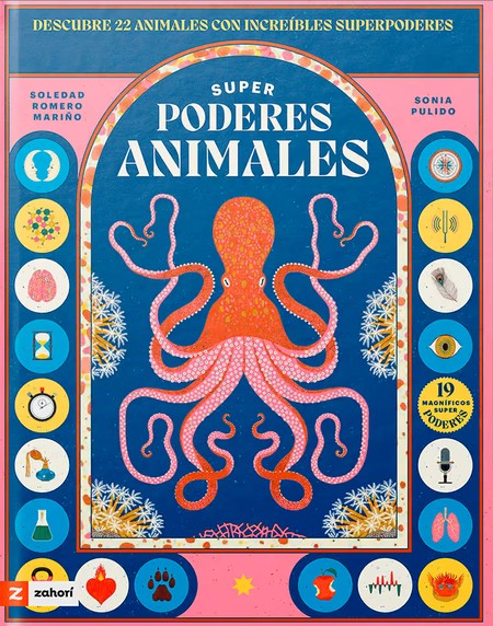 Superpoderes animales. Descubr...