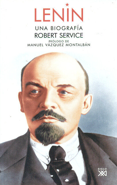 Lenin una biografía