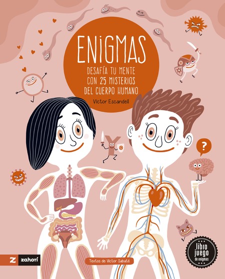 Enigmas. Desafía tu mente con ...