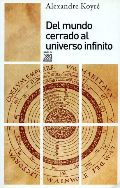 Del mundo cerrado al universo ...