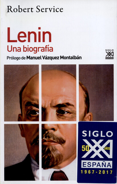 Lenin. Una biografía