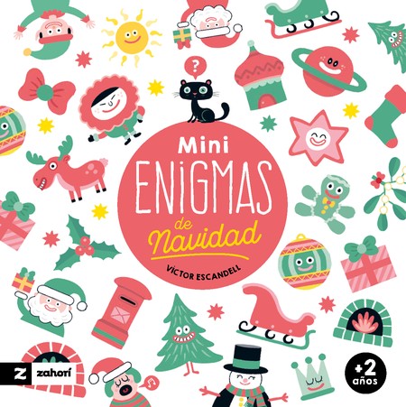 Minienigmas de navidad