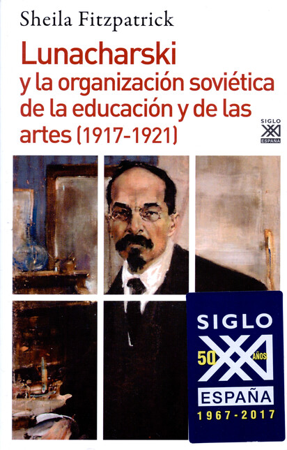 Lunacharski y la organización ...