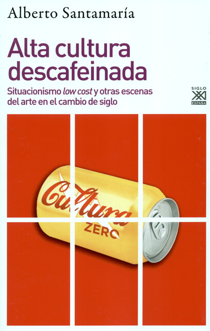 Alta cultura descafeinada. Sit...