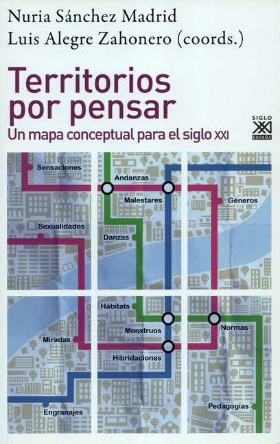 Territorios por pensar. Un map...